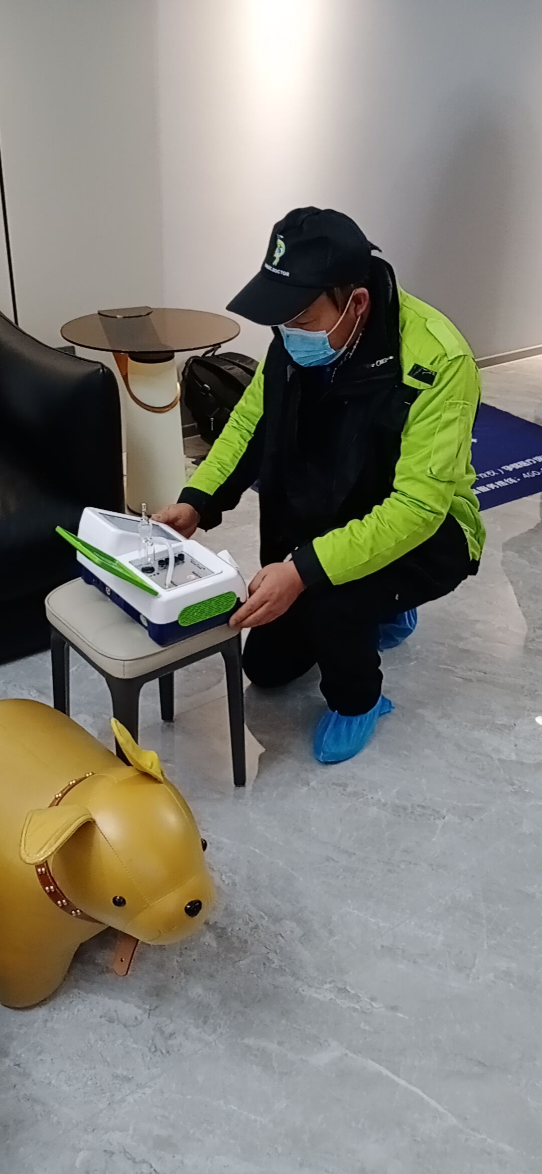 迭部天宁吾悦广场小区测甲醛 甲醛检测公司