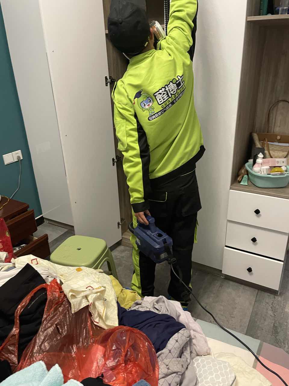 迭部世纪名筑小区除甲醛甲醛治理公司